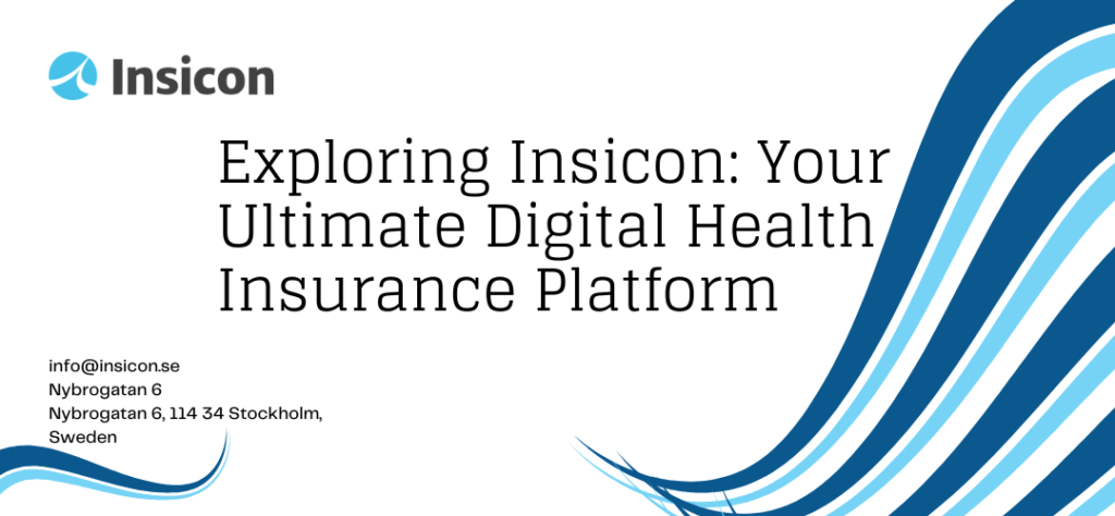 digital health insurance platform