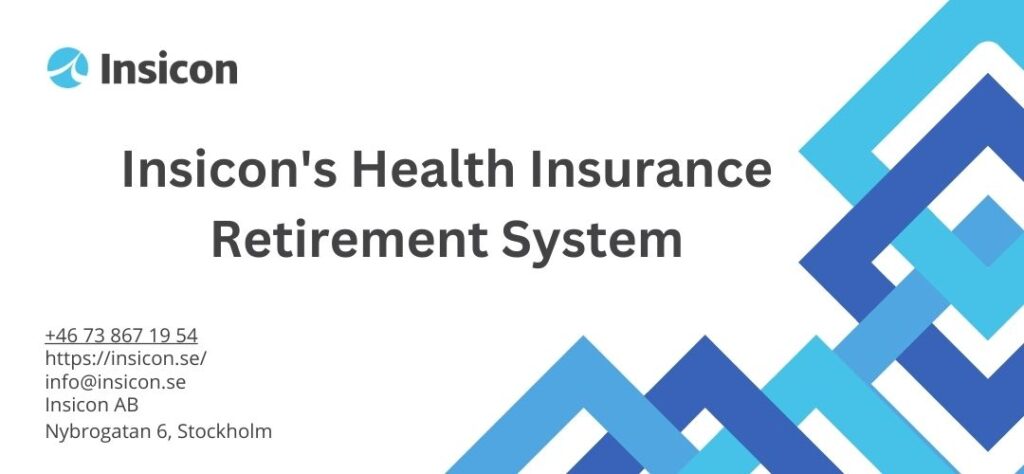health insurance retirement system