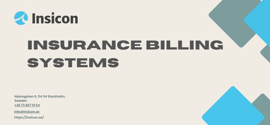 insurance billing systems