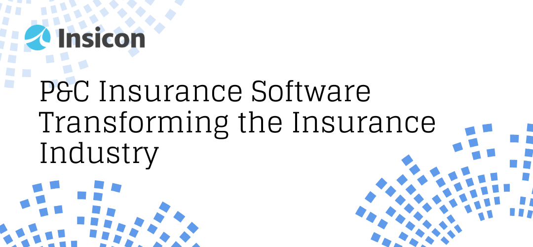 p&c insurance software