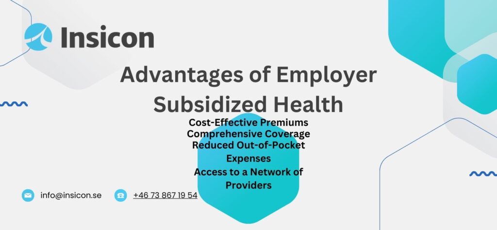 Employer-Subsidized Health Insurance