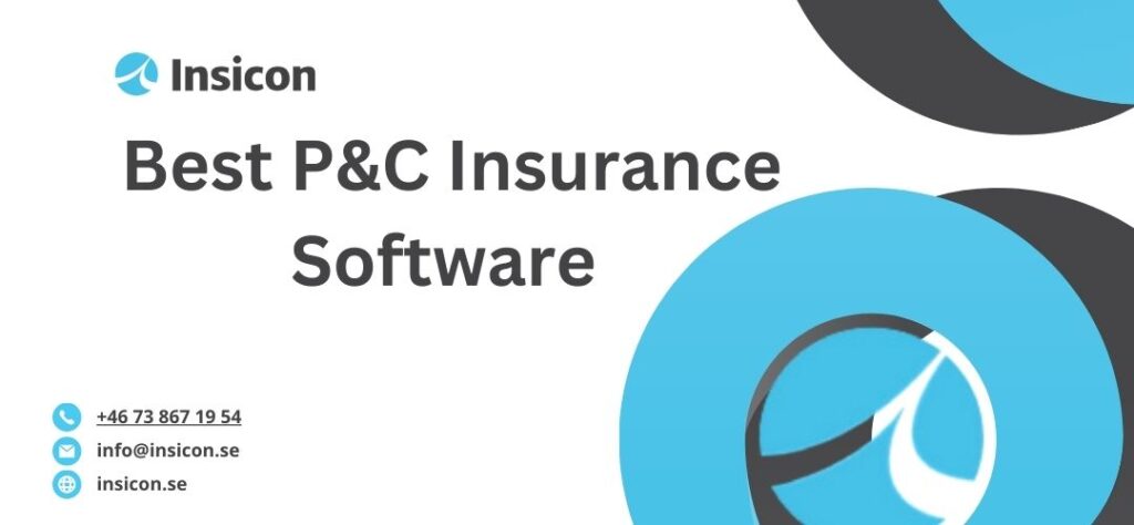best p&c insurance software