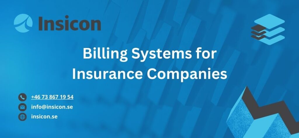 billing systems for insurance companies