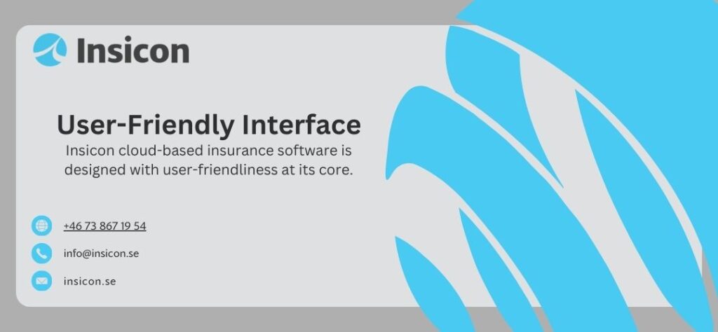 cloud based insurance software