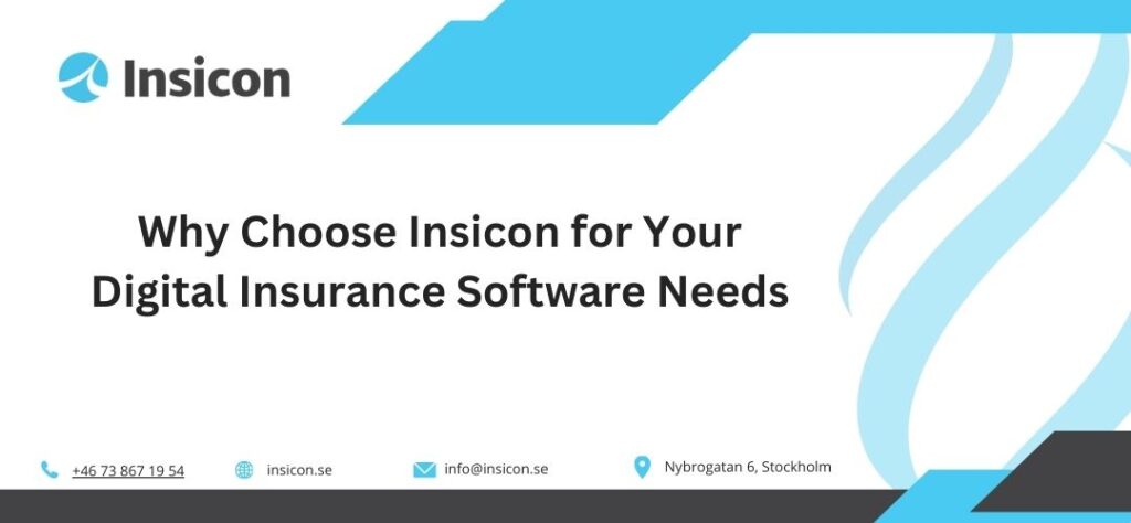 digital insurance software solutions