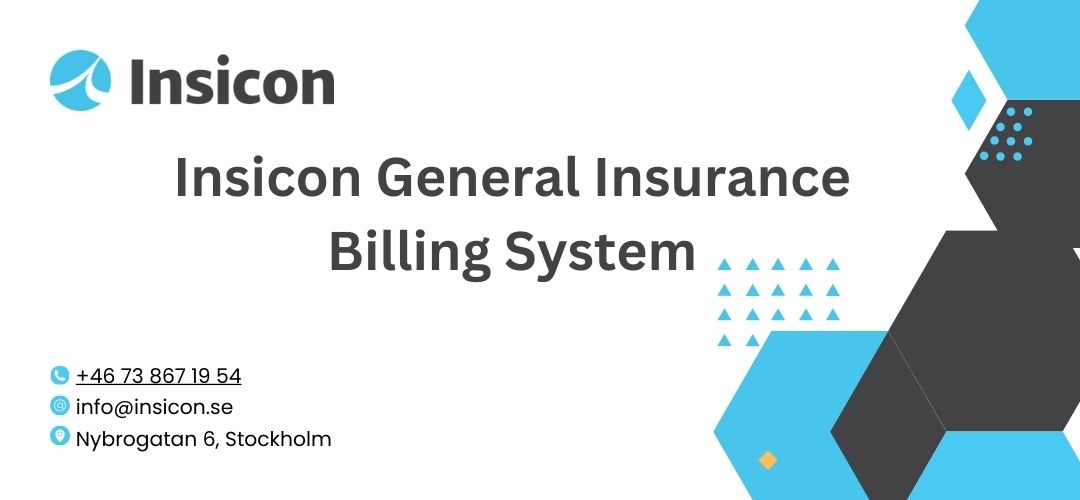 general insurance billing systems