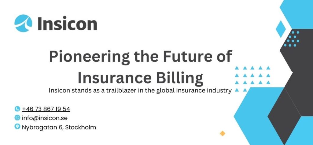 general insurance billing systems