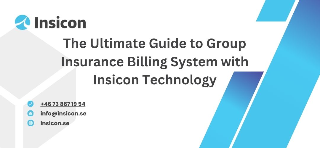 group insurance billing system