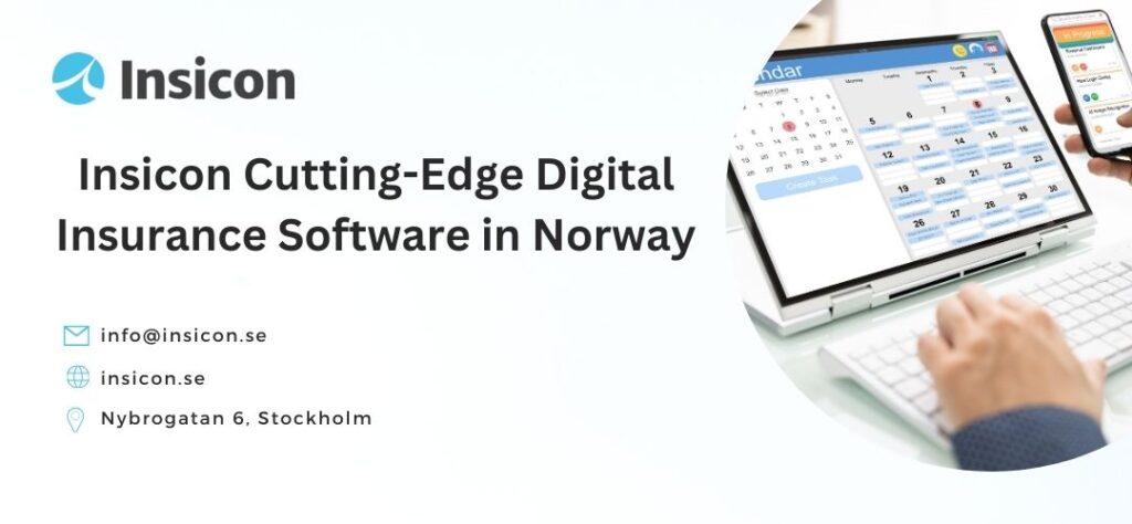 Digital Insurance Software in Norway