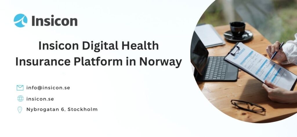 Insicon Digital Health Insurance Platform in Norway