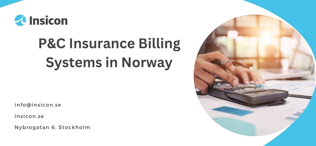 P&C Insurance Billing Systems in Norway