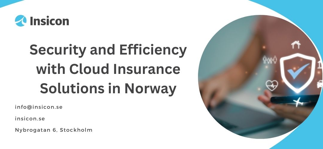 Cloud Insurance Solutions in Norway