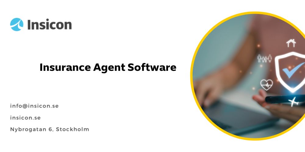 Insurance Agent Software