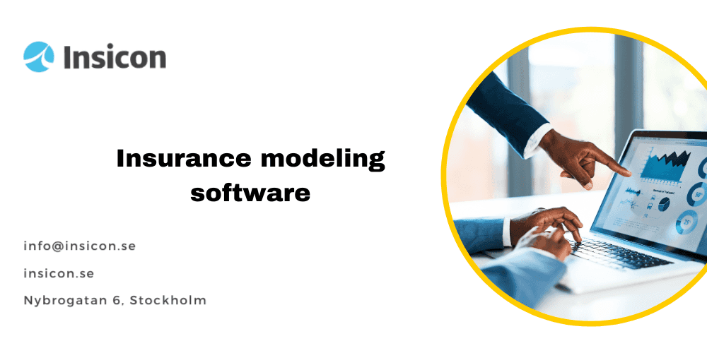 insurance modeling software