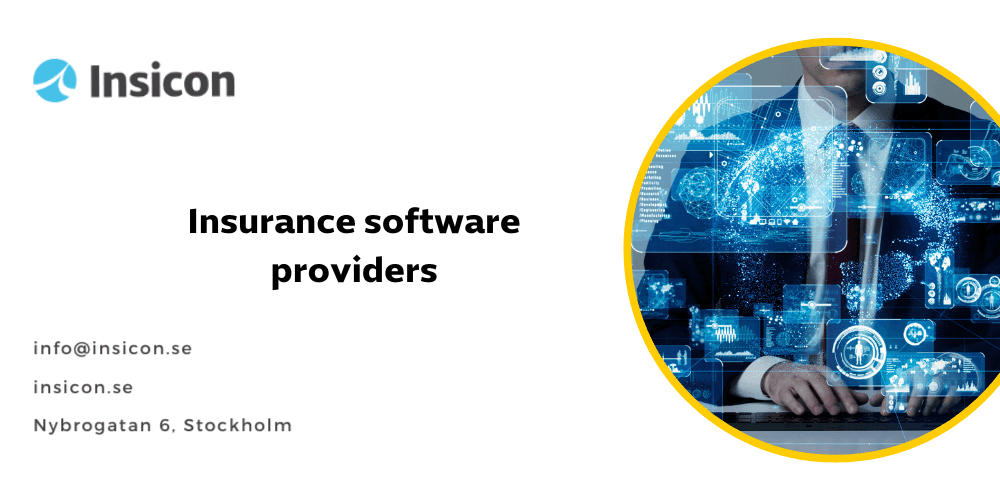 insurance software providers