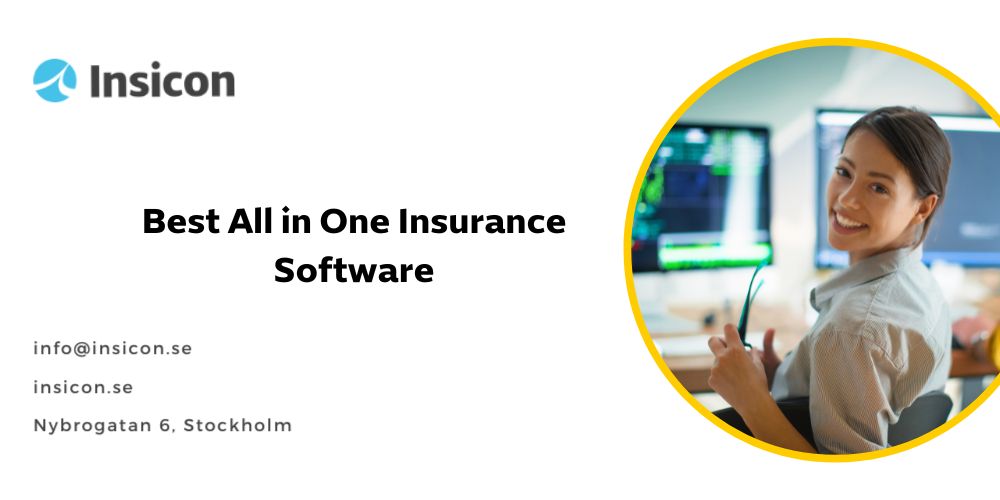 Best All in One Insurance Software