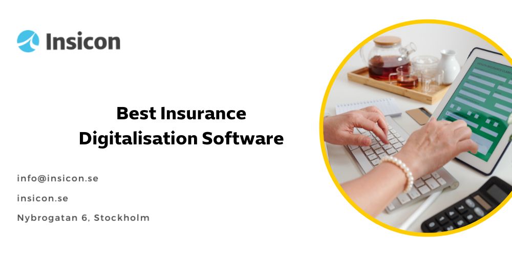 Best Insurance Digitalisation Software