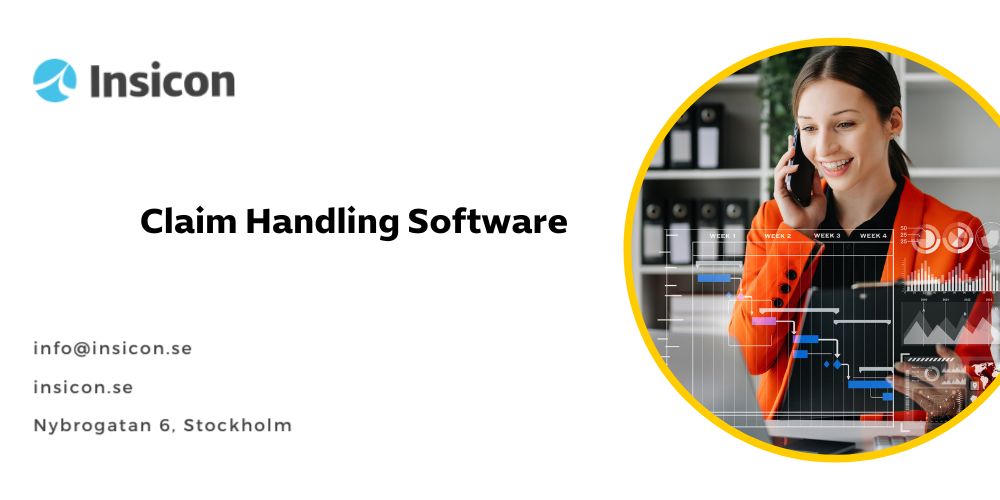 claim handling software