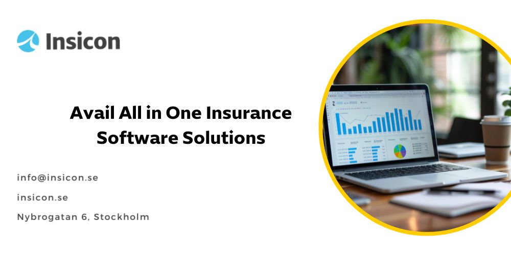 All in one insurance software