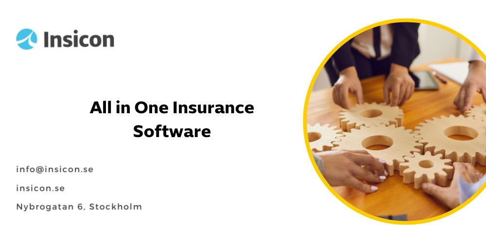 All in One Insurance Software