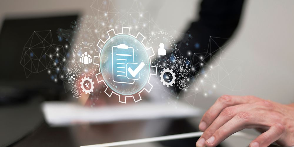 Insurance broker software
